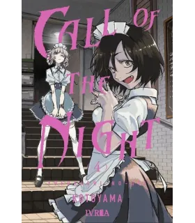 Call of the Night Nº 04 (de 20)