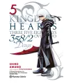 Kingdom Hearts 358/2 Days Nº 5 (de 5)