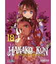 Hanako-kun, el fantasma del lavabo Nº 18
