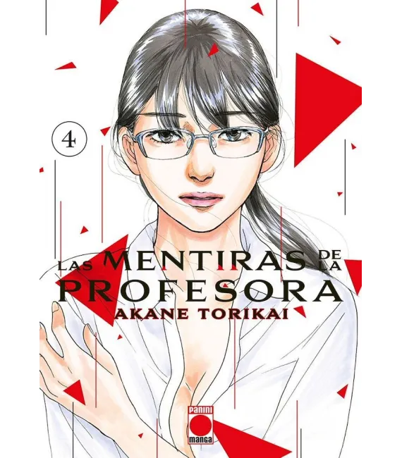 Las mentiras de la profesora Nº 4 (de 4)