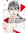 Las mentiras de la profesora Nº 4 (de 4)