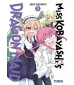 Miss Kobayashi Dragon Maid Nº 05