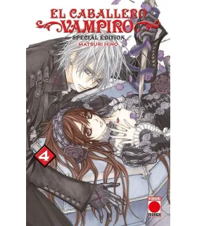 El Caballero Vampiro Nº 4 (de 7)