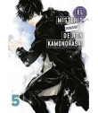 El Misterio Prohibido de Ron Kamonohashi Nº 05