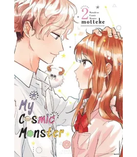 My Cosmic Monster Nº 2 (de 2)