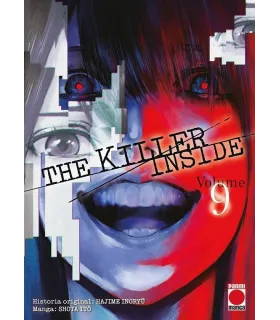 The Killer Inside Nº 09 (de 11)