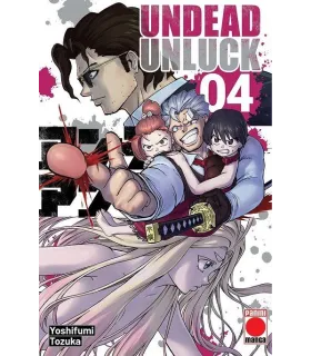 Undead Unluck Nº 04 (de 27)