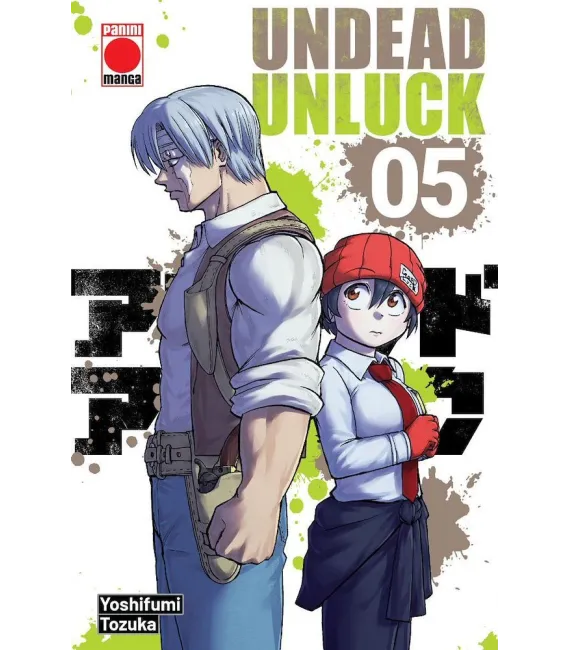 Undead Unluck Nº 05 (de 27)