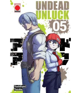 Undead Unluck Nº 05 (de 27)