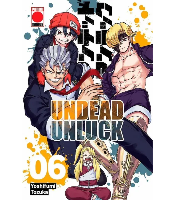 Undead Unluck Nº 06 (de 27)