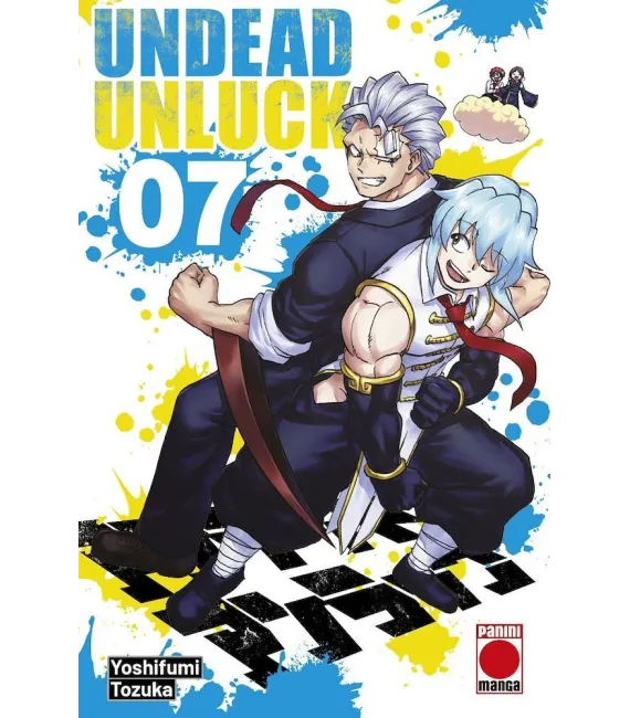 Undead Unluck Nº 07 (de 27)