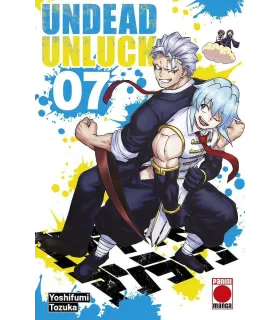 Undead Unluck Nº 07 (de 27)