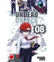 Undead Unluck Nº 08