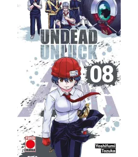 Undead Unluck Nº 08