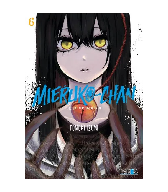 Mieruko-chan Slice of Horror Nº 06