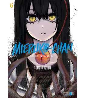 Mieruko-chan Slice of Horror Nº 06