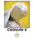 Choujin X Nº 03