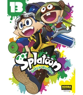 Splatoon Nº 13 (de 16)
