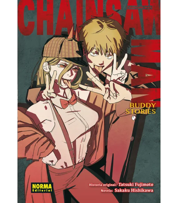Chainsaw Man: Buddy Stories