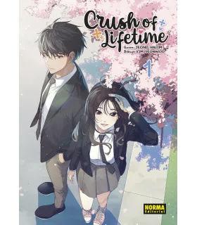 Crush of Lifetime Nº 01