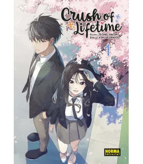 Crush of Lifetime Nº 1 (de 6)