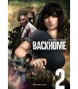 Planeta Manga: Backhome nº 2 (de 2)