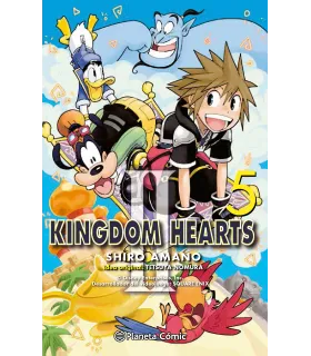 Kingdom Hearts II Nº 05 (de 10)