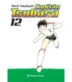 Capitán Tsubasa Nº 12 (de 21)