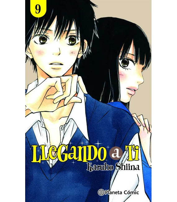 Llegando a ti Nº 09 (de 30)