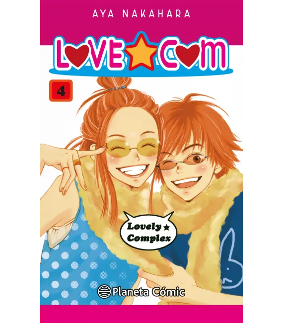 Love Com Nº 04 (de 17)