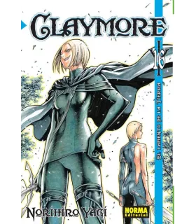 Claymore Nº 16 (de 27)