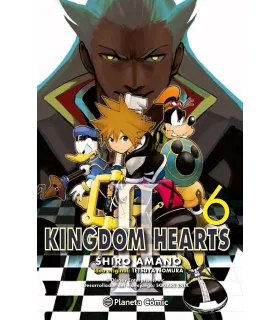 Kingdom Hearts II Nº 06 (de 10)
