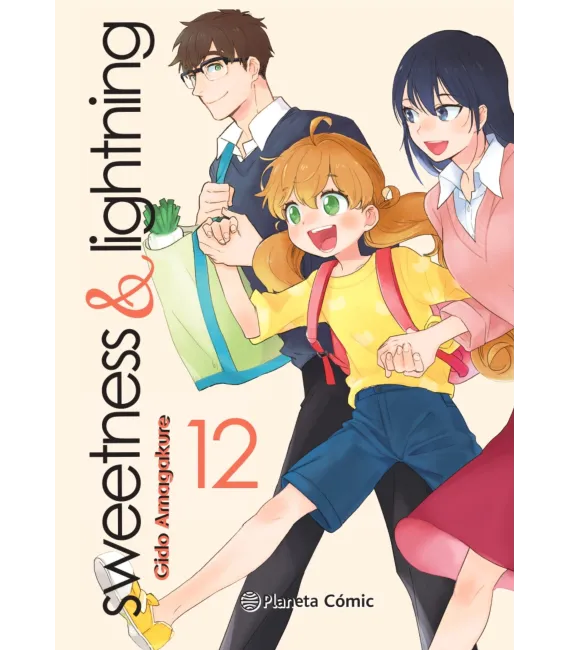 Sweetness & Lightning Nº 12 (de 12)