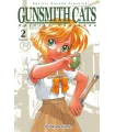 GunSmith Cats Nº 2 (de 4)