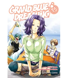 Grand Blue Dreaming Nº 02