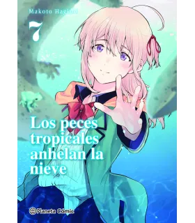 Los peces tropicales...