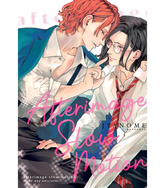 Afterimage Slow Motion