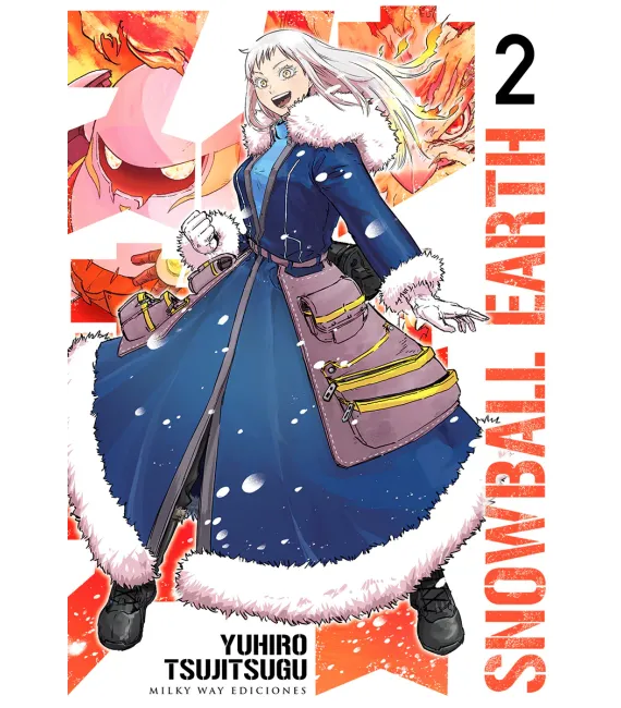 Snowball Earth Nº 02