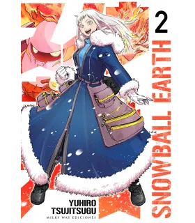 Snowball Earth Nº 02