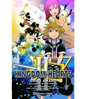 Kingdom Hearts II Nº 07 (de 10)