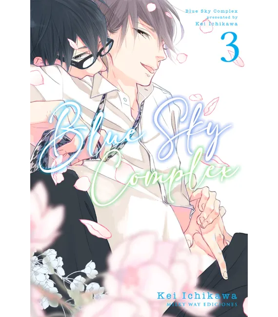 Blue Sky Complex Nº 03