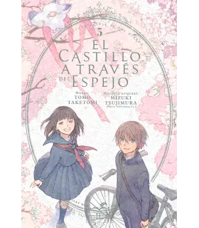 El castillo a través del espejo Nº 5 (de 5)