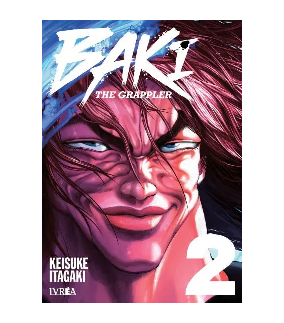 Baki The Grappler Nº 02 (de 24)