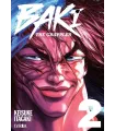 Baki The Grappler Nº 02 (de 24)