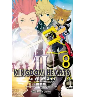 Kingdom Hearts II Nº 08 (de 10)