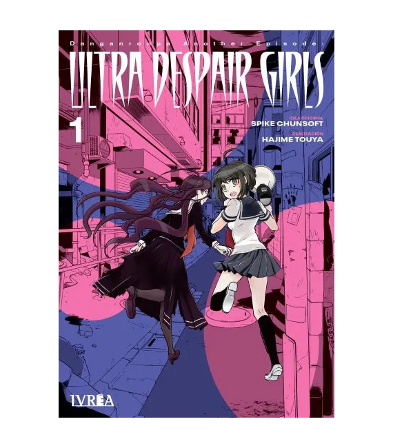 Danganronpa: Ultra Despair Girls Nº 1 (de 3)