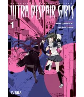 Danganronpa: Ultra Despair Girls Nº 1 (de 3)