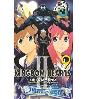 Kingdom Hearts II Nº 09 (de 10)