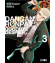 Super Danganronpa 2: Goodbye Despair Nº 3 (de 3)