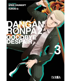 Super Danganronpa 2: Goodbye Despair Nº 3 (de 3)